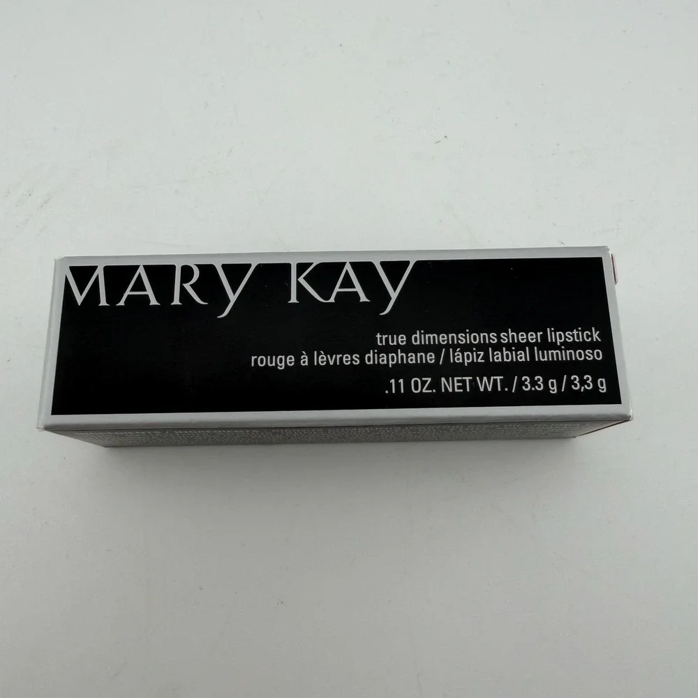 Mary Kay Sheer Lipstick 0.11oz 